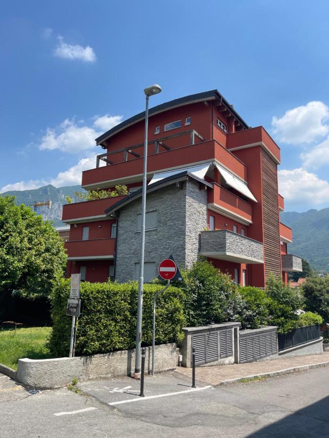 Casa Allegra Lecco Buitenkant foto